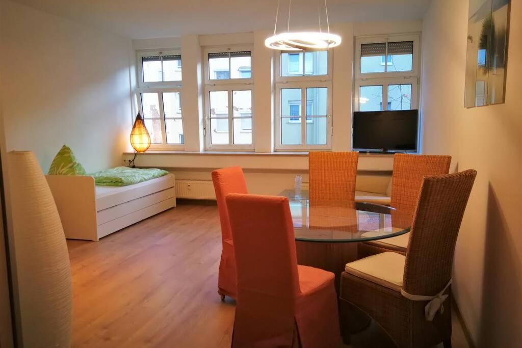 Apt Next To Nuremberg Central-Station, Fair 10Min Exterior photo