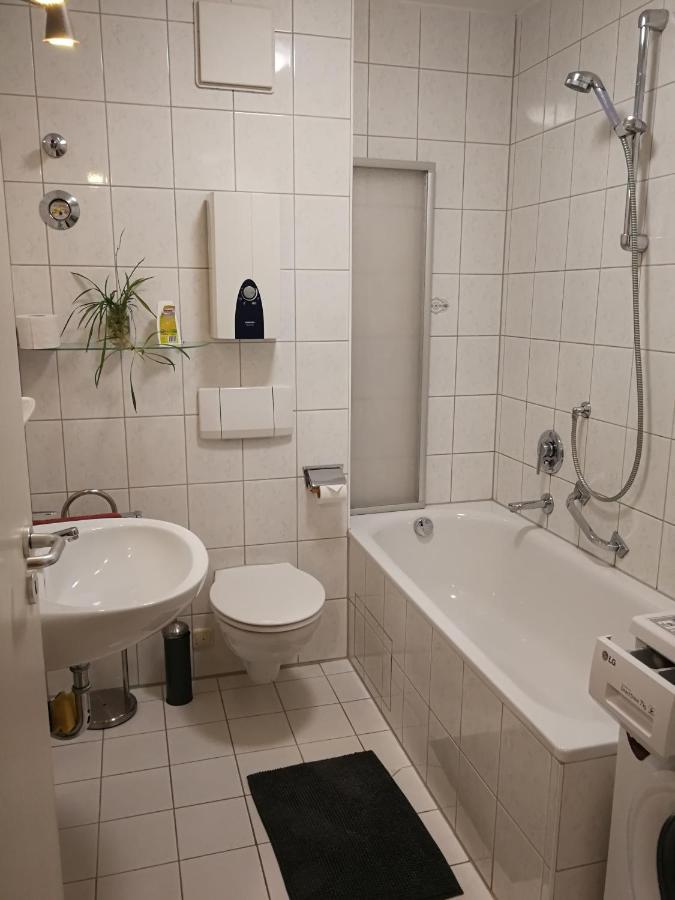 Apt Next To Nuremberg Central-Station, Fair 10Min Exterior photo