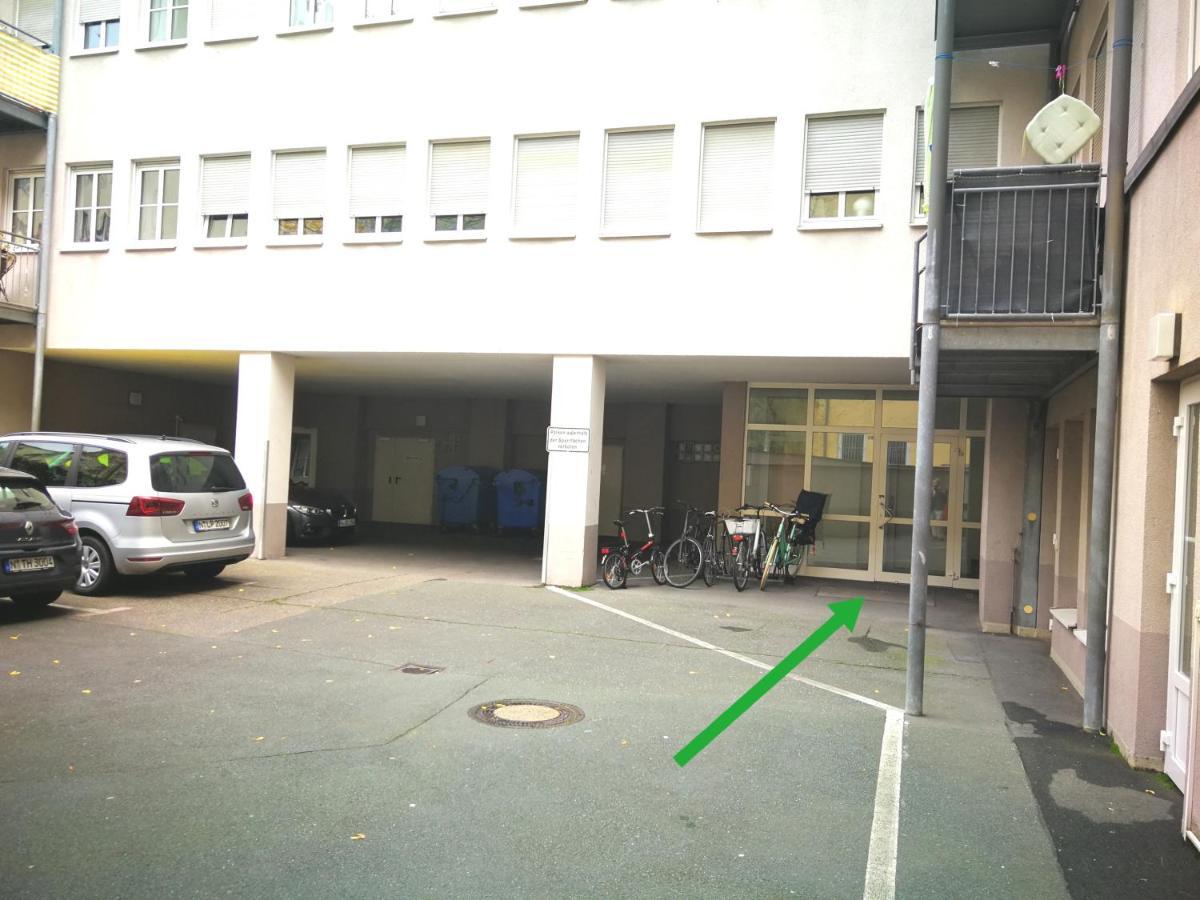 Apt Next To Nuremberg Central-Station, Fair 10Min Exterior photo